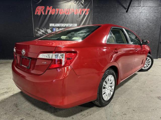 2013 Toyota Camry LE