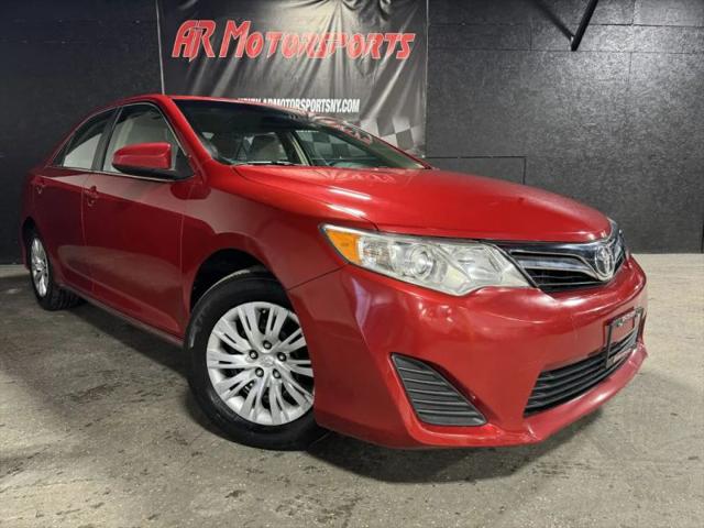 2013 Toyota Camry LE