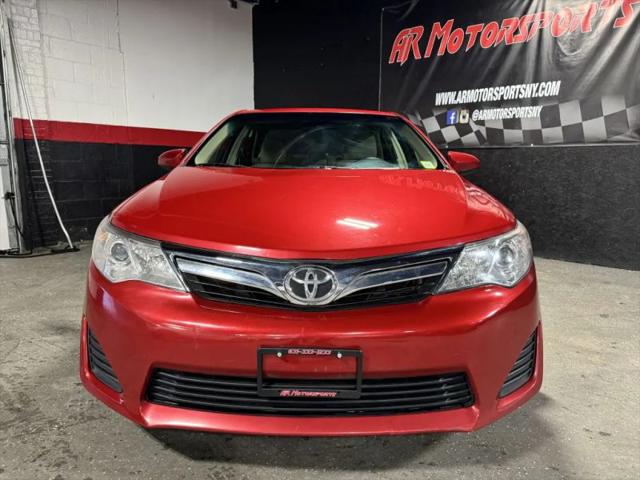 2013 Toyota Camry LE