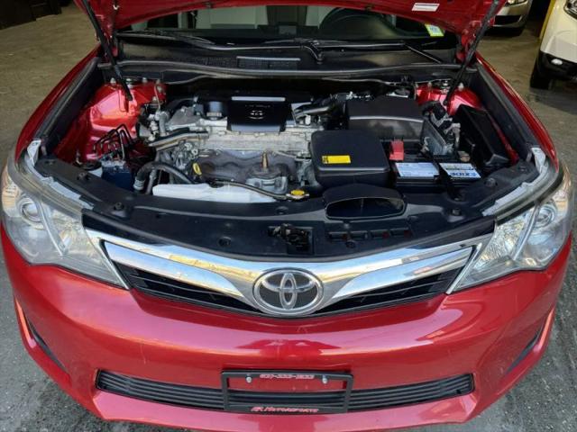 2013 Toyota Camry LE