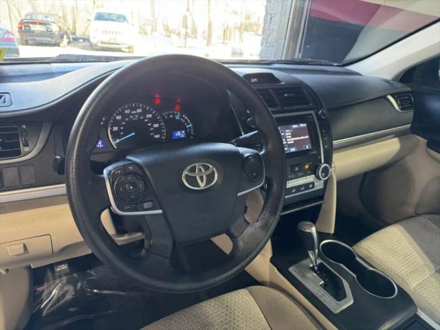 2013 Toyota Camry LE