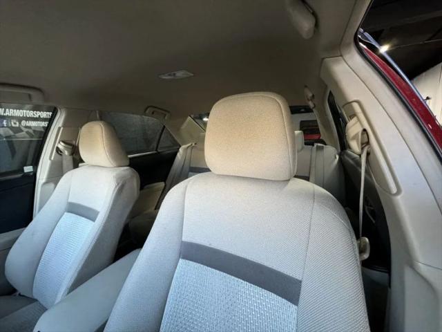 2013 Toyota Camry LE