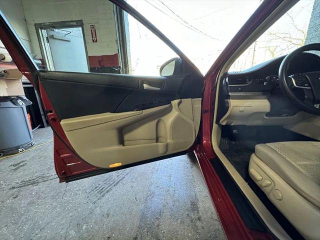2013 Toyota Camry LE