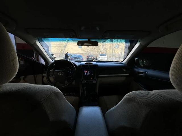 2013 Toyota Camry LE