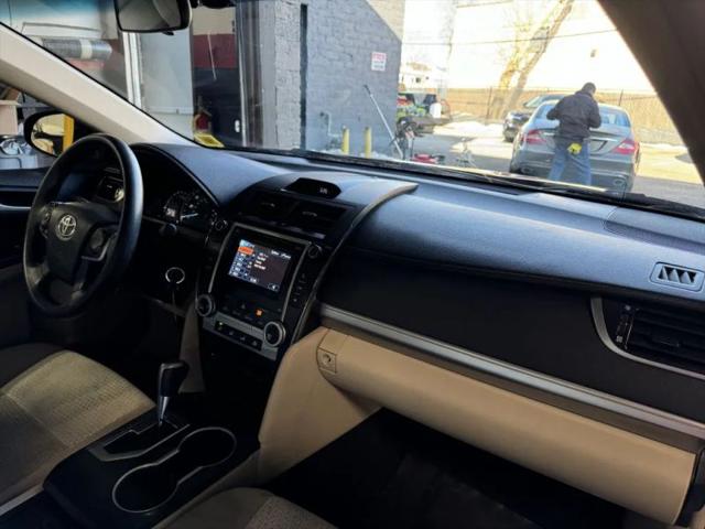 2013 Toyota Camry LE