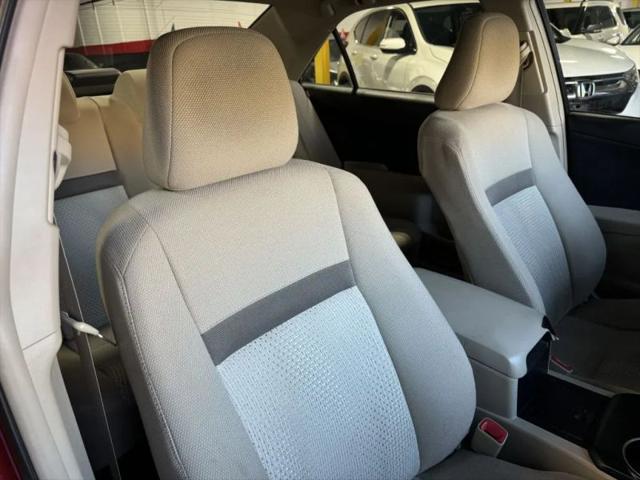 2013 Toyota Camry LE