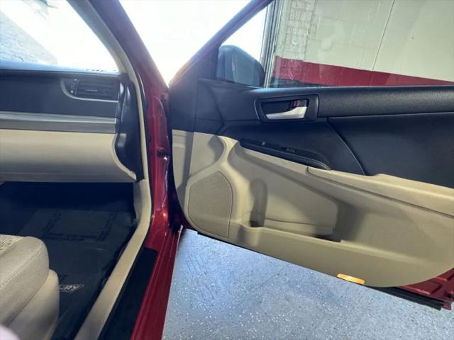 2013 Toyota Camry LE