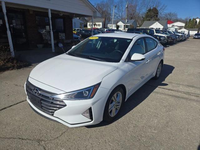2020 Hyundai Elantra SEL for sale in Winchester, KY