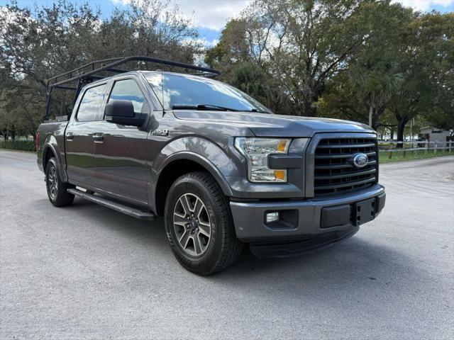 2015 Ford F-150 XLT for sale in Hollywood, FL