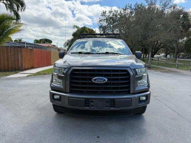 2015 Ford F-150 XLT