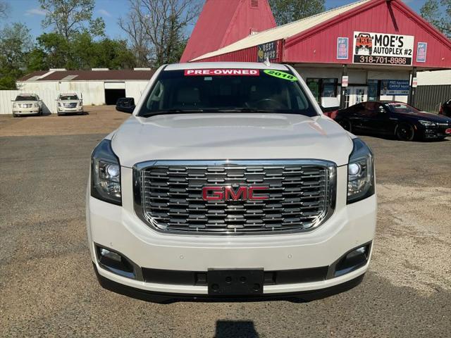 2018 GMC Yukon Denali
