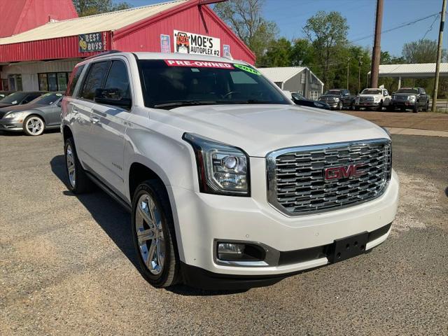 2018 GMC Yukon Denali