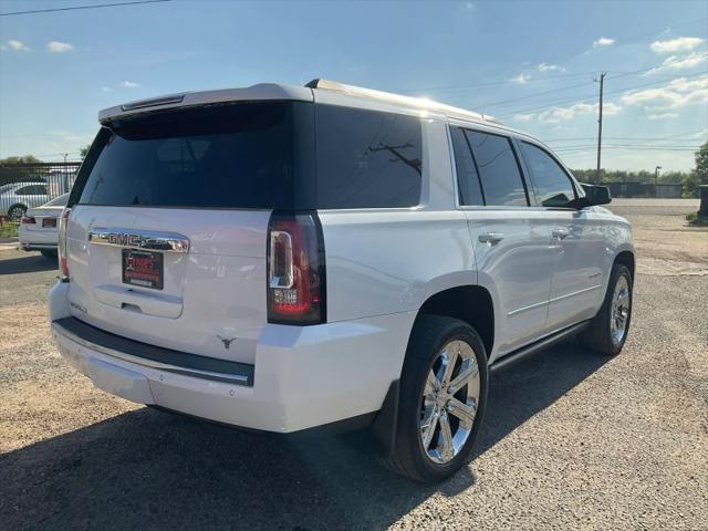 2018 GMC Yukon Denali