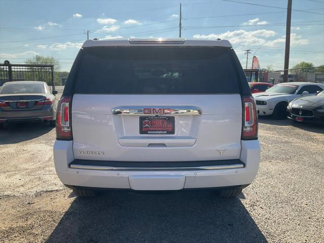 2018 GMC Yukon Denali