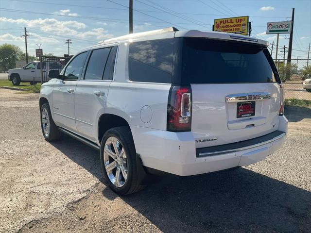 2018 GMC Yukon Denali
