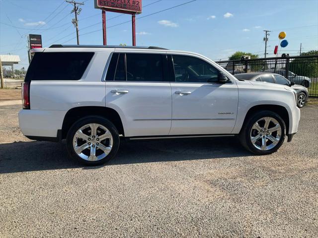 2018 GMC Yukon Denali