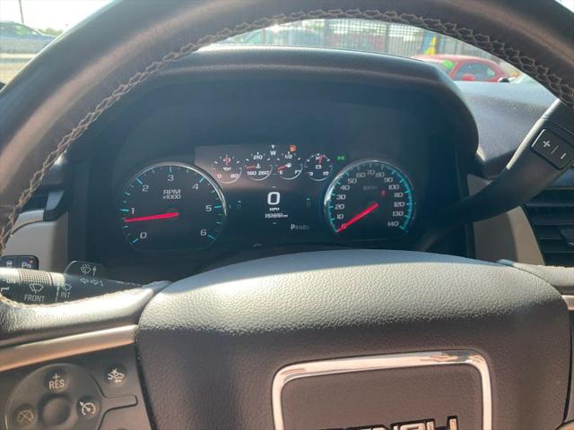 2018 GMC Yukon Denali