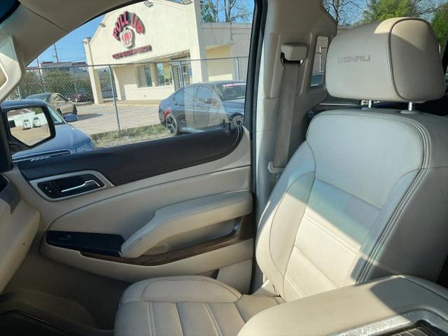 2018 GMC Yukon Denali