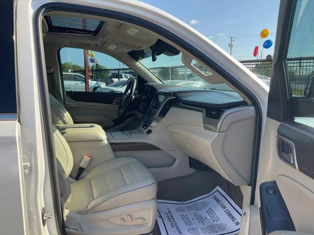 2018 GMC Yukon Denali