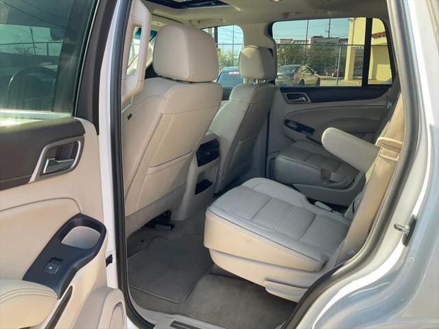 2018 GMC Yukon Denali
