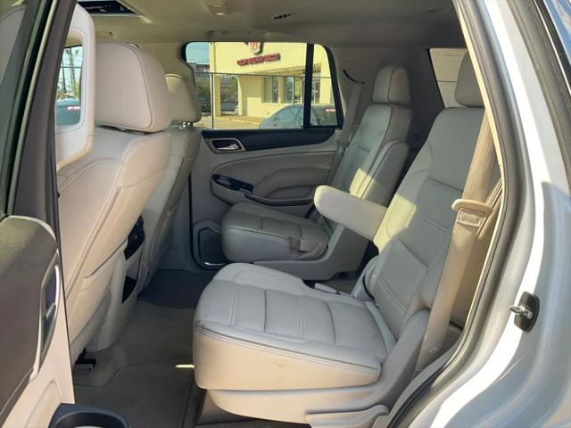 2018 GMC Yukon Denali