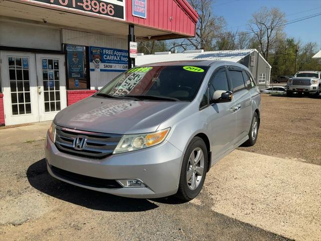 2011 Honda Odyssey Touring Elite for sale in Shreveport, LA