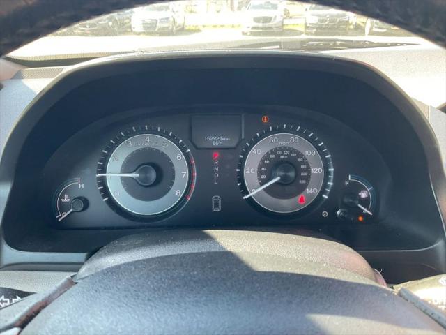 2011 Honda Odyssey Touring Elite