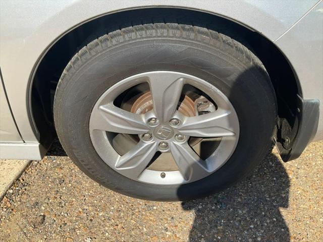 2011 Honda Odyssey Touring Elite