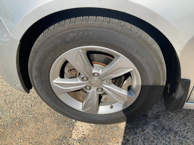 2011 Honda Odyssey Touring Elite
