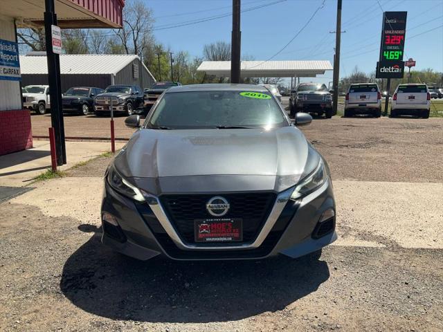 2019 Nissan Altima 2.5 SV