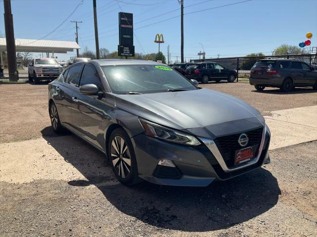 2019 Nissan Altima 2.5 SV