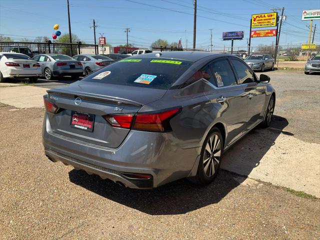 2019 Nissan Altima 2.5 SV