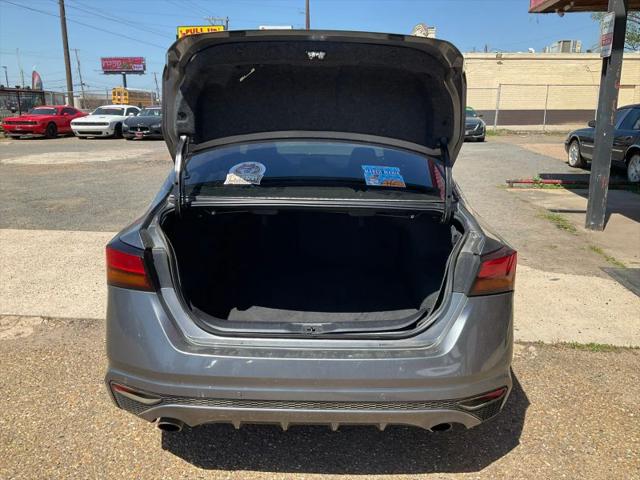 2019 Nissan Altima 2.5 SV
