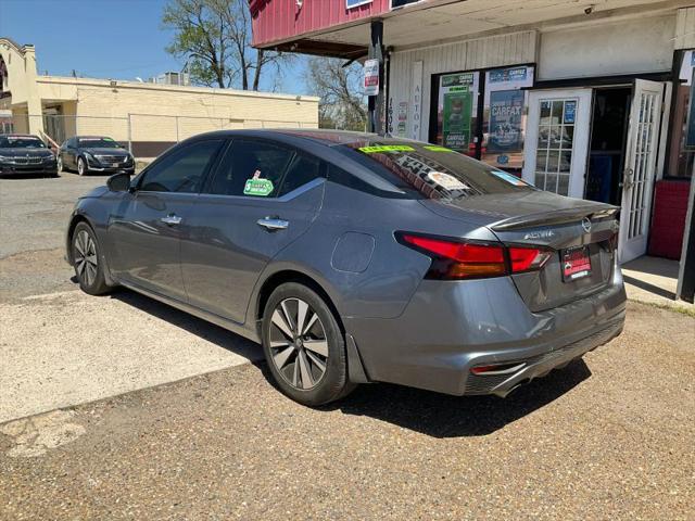 2019 Nissan Altima 2.5 SV