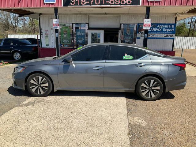 2019 Nissan Altima 2.5 SV