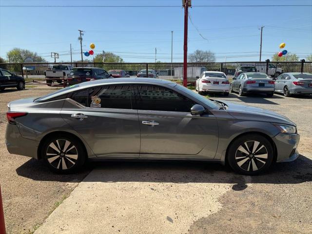 2019 Nissan Altima 2.5 SV
