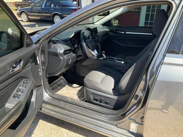 2019 Nissan Altima 2.5 SV