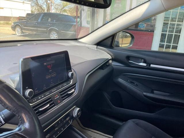 2019 Nissan Altima 2.5 SV