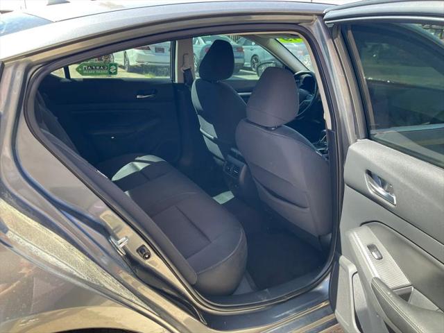 2019 Nissan Altima 2.5 SV