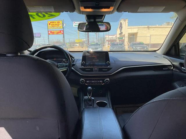 2019 Nissan Altima 2.5 SV