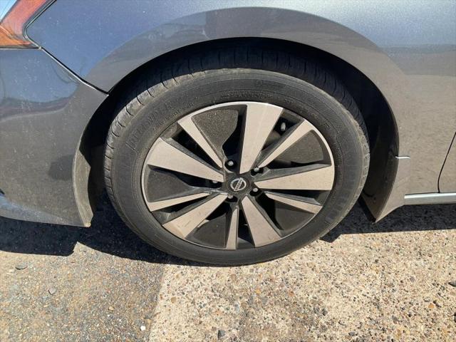 2019 Nissan Altima 2.5 SV