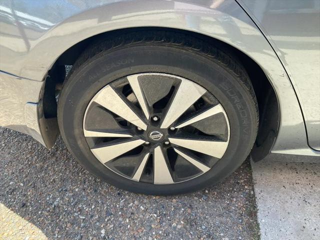 2019 Nissan Altima 2.5 SV