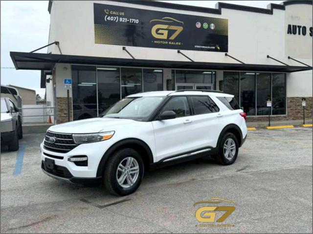 2024 Ford Explorer XLT for sale in Winter Garden, FL