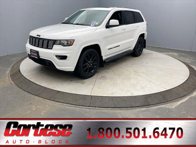 2018 Jeep Grand Cherokee Altitude 4x4 for sale in Rochester, NY