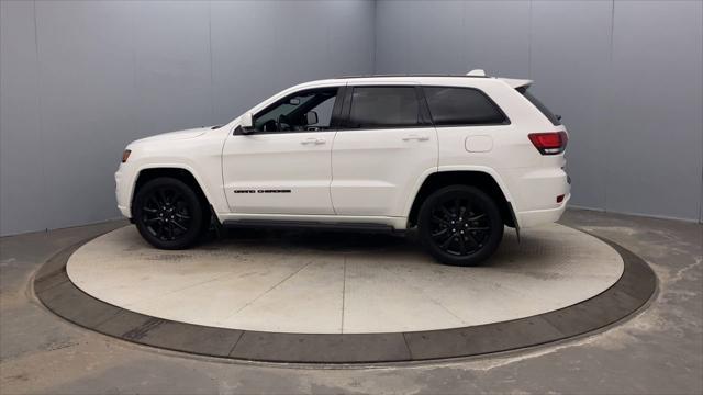2018 Jeep Grand Cherokee Altitude 4x4
