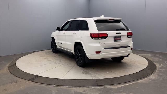 2018 Jeep Grand Cherokee Altitude 4x4