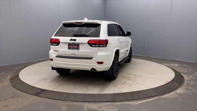 2018 Jeep Grand Cherokee Altitude 4x4