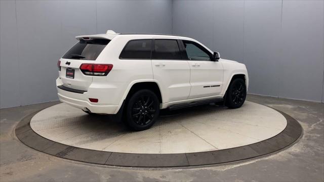 2018 Jeep Grand Cherokee Altitude 4x4