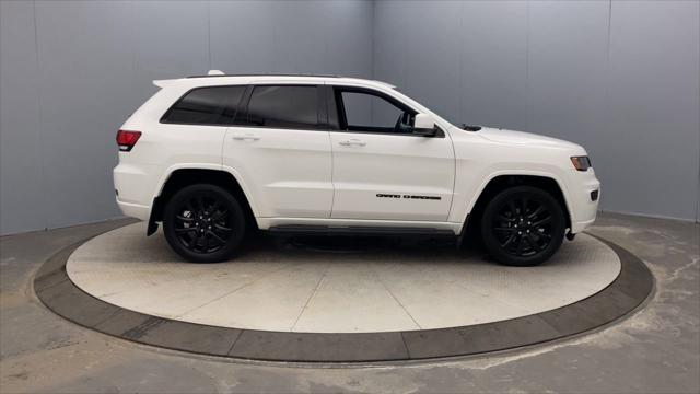 2018 Jeep Grand Cherokee Altitude 4x4