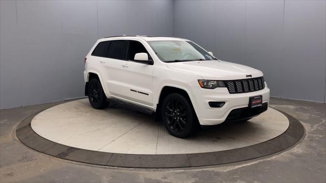 2018 Jeep Grand Cherokee Altitude 4x4
